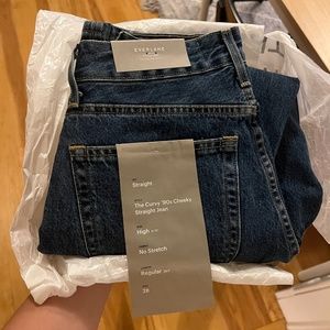 NWT Everlane 90s Cheeky Jeans